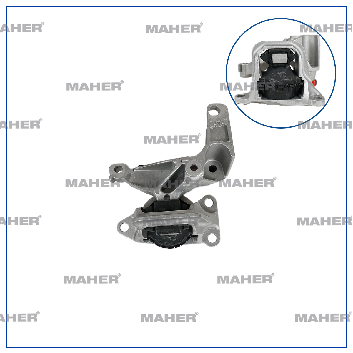 Renault Fluence Sağ Ön Motor Takozu Iıı OEM 112100014R